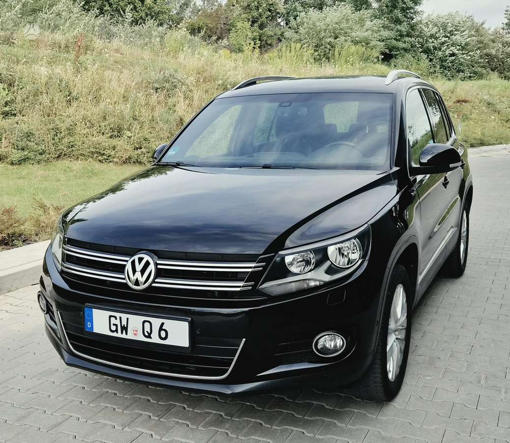 Volkswagen Tiguan - 7