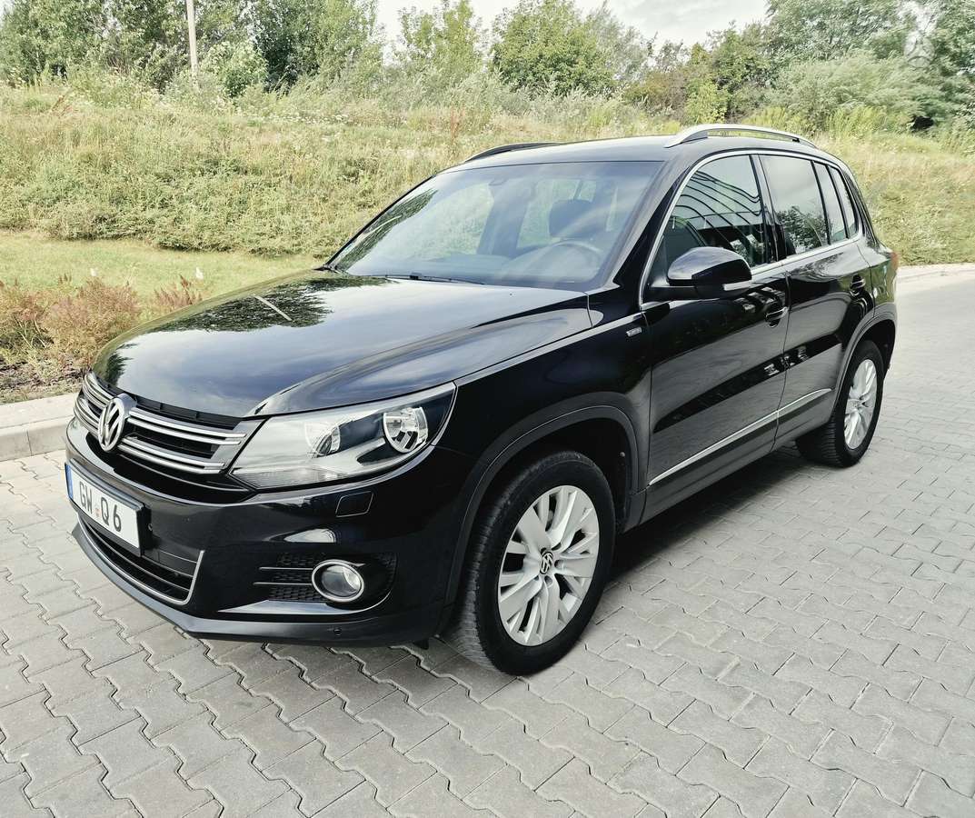 Volkswagen Tiguan - 9