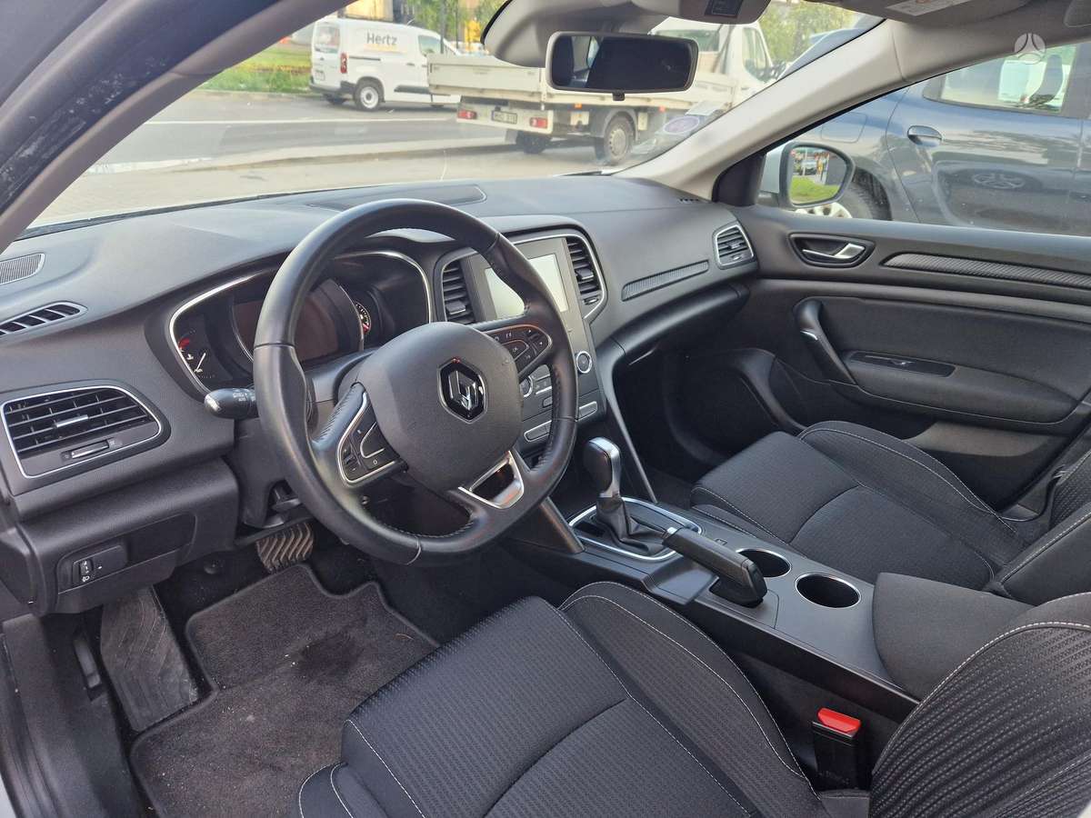 Renault Megane, 1.3 l., Универсал