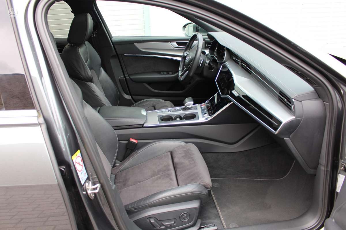 Audi S6, 3.0 l., Универсал