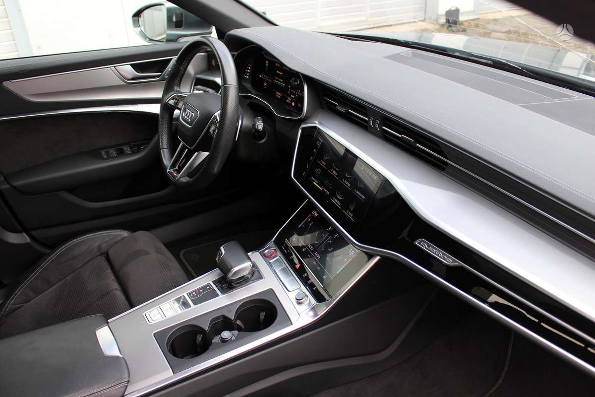 Audi S6, 3.0 l., Универсал