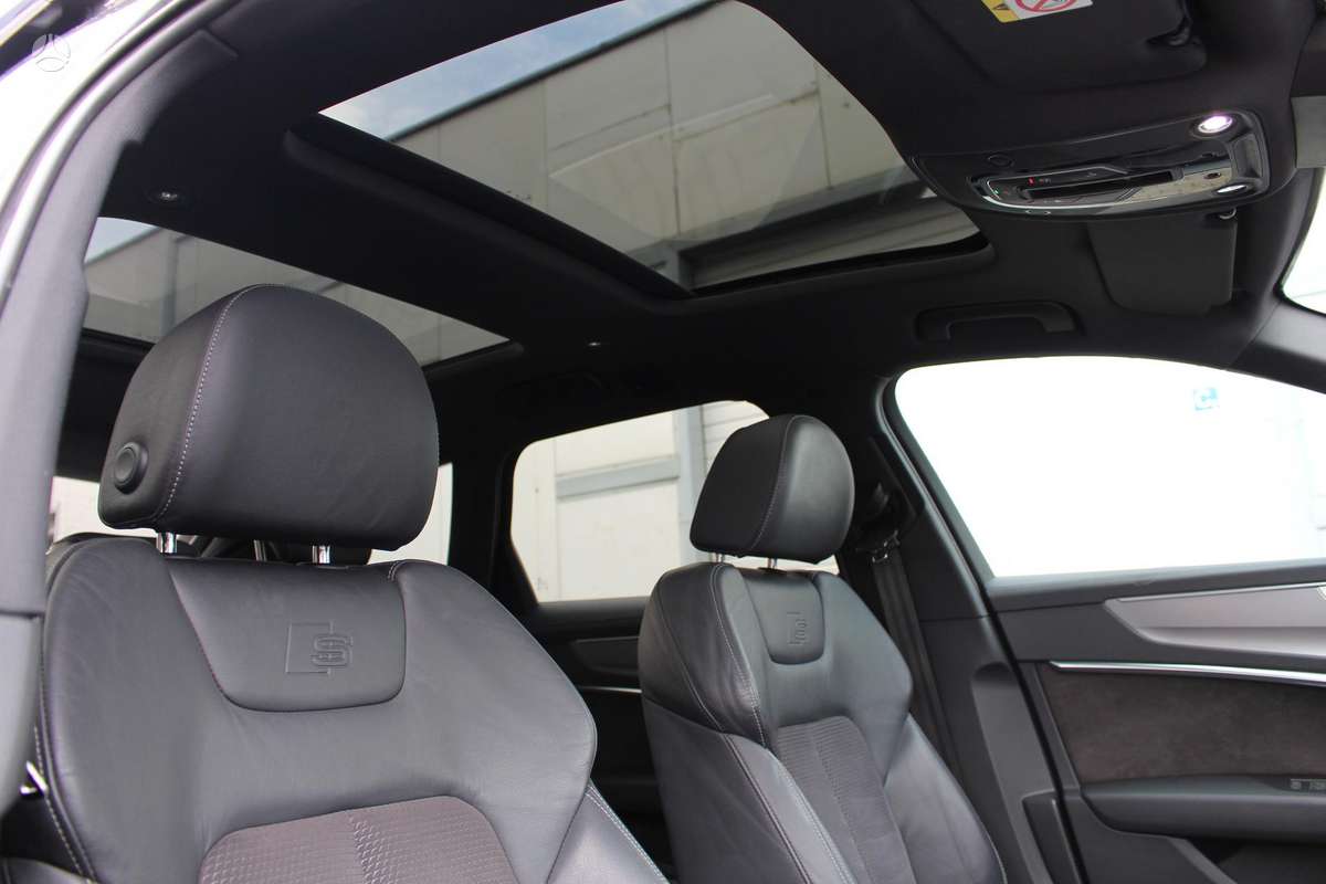 Audi S6, 3.0 l., Универсал