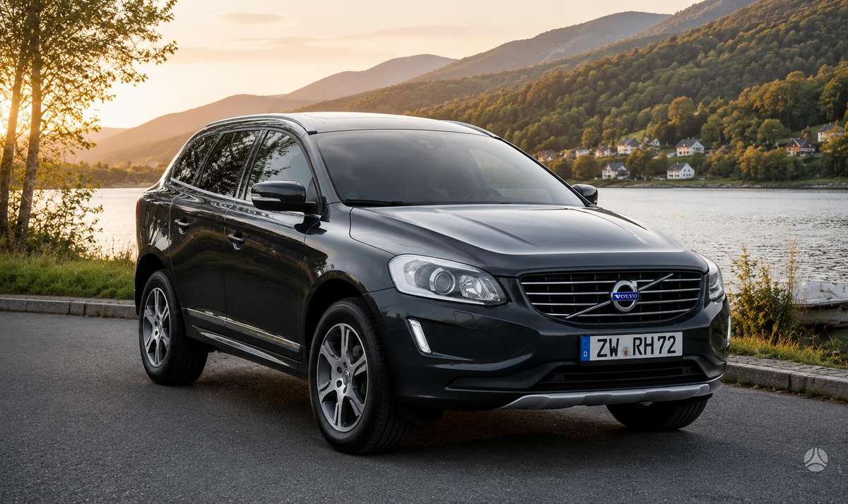 Volvo XC60 - 1