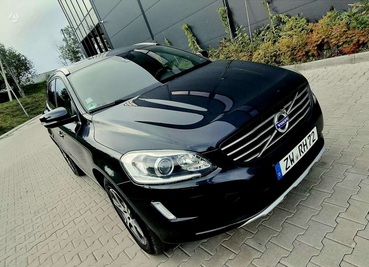 Volvo XC60 - 3