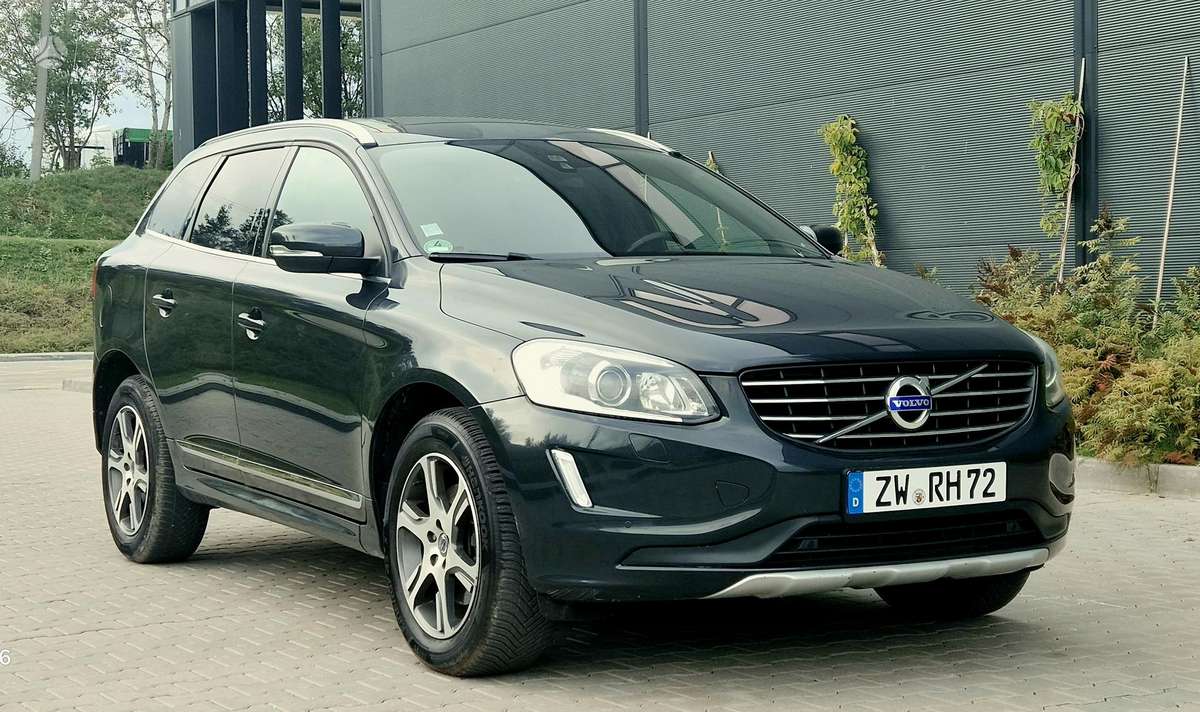 Volvo XC60 - 4