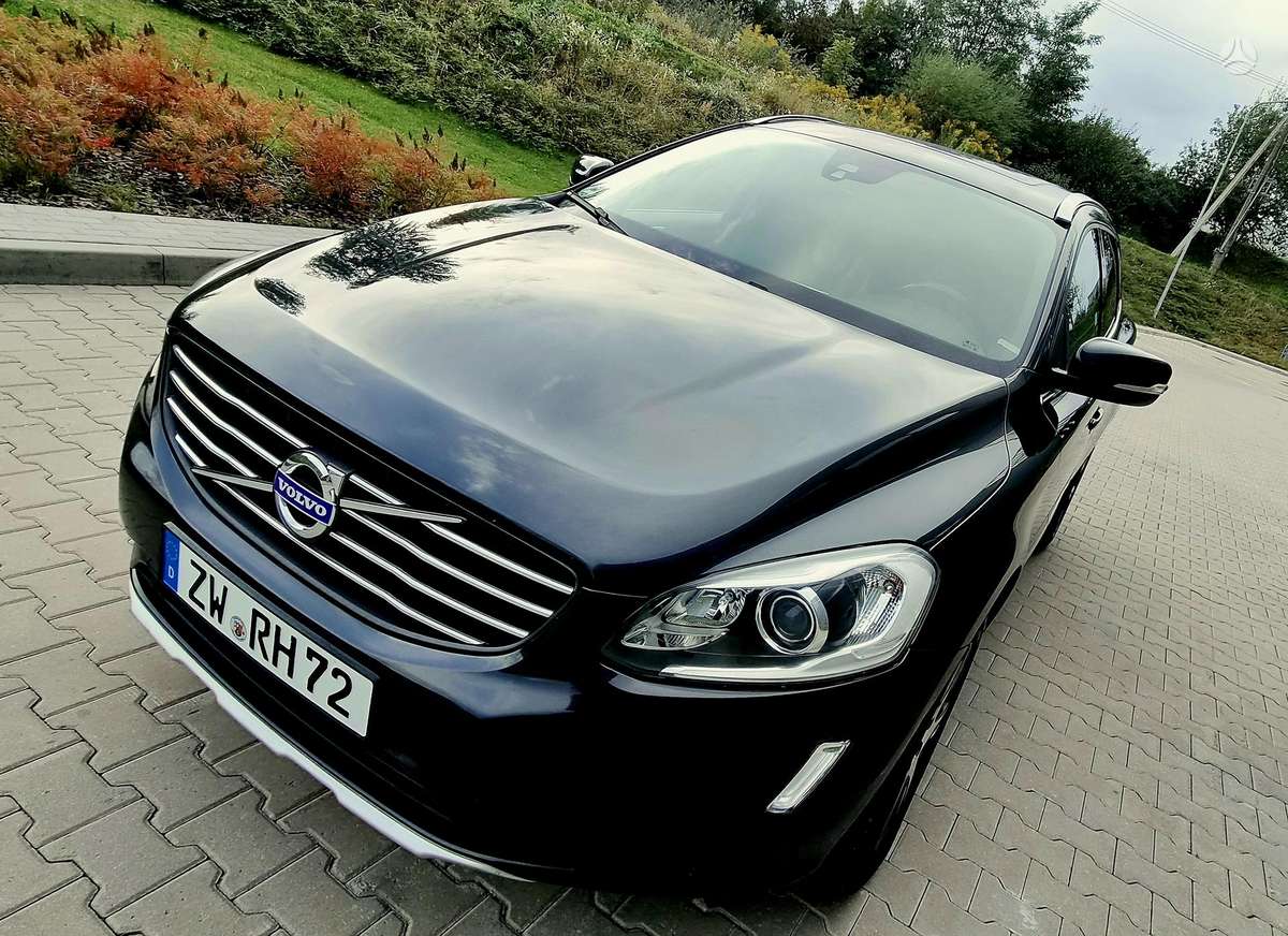 Volvo XC60 - 5