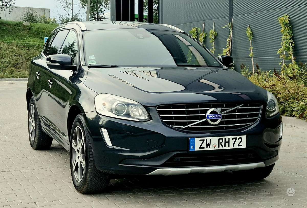 Volvo XC60 - 6