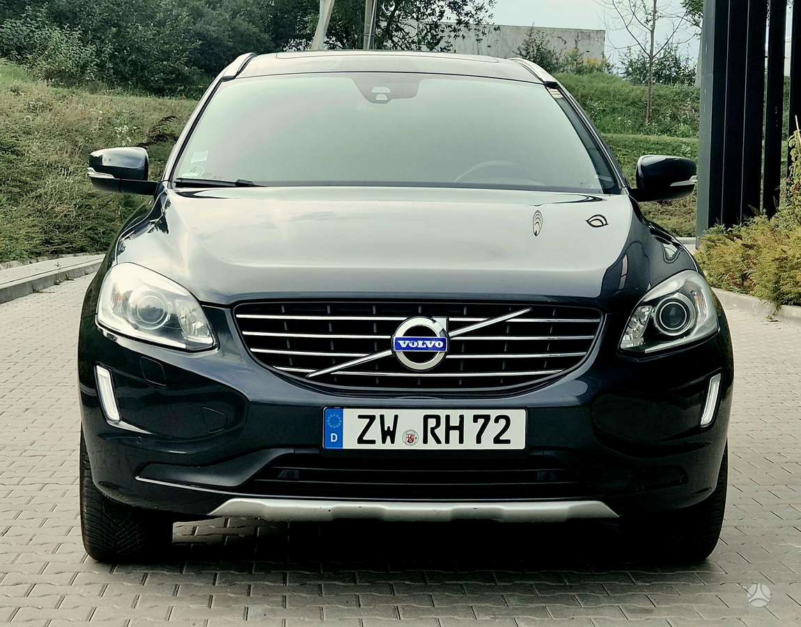 Volvo XC60 - 7