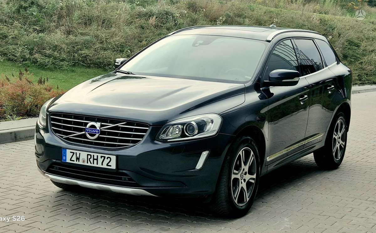 Volvo XC60 - 8