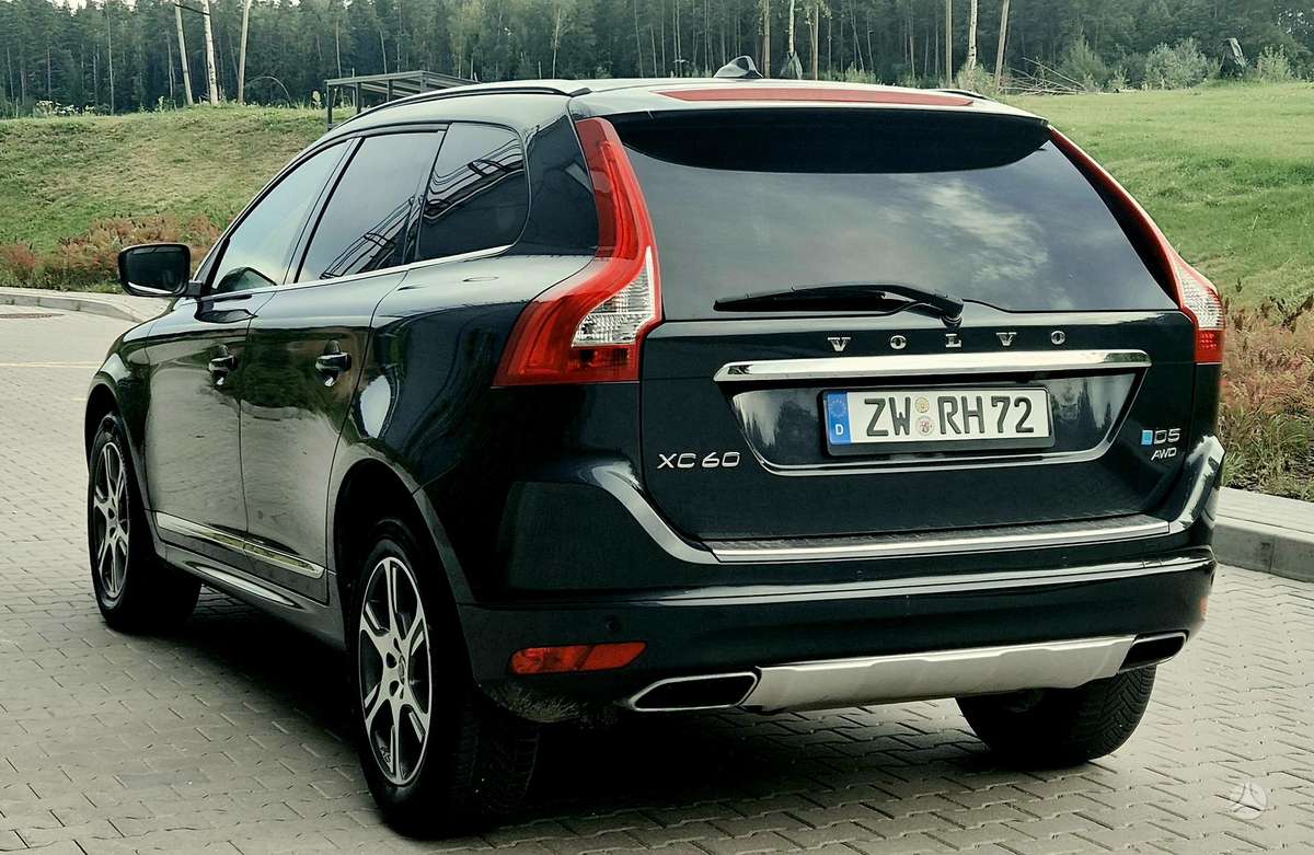 Volvo XC60 - 9