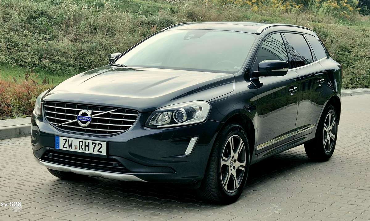 Volvo XC60 - 10