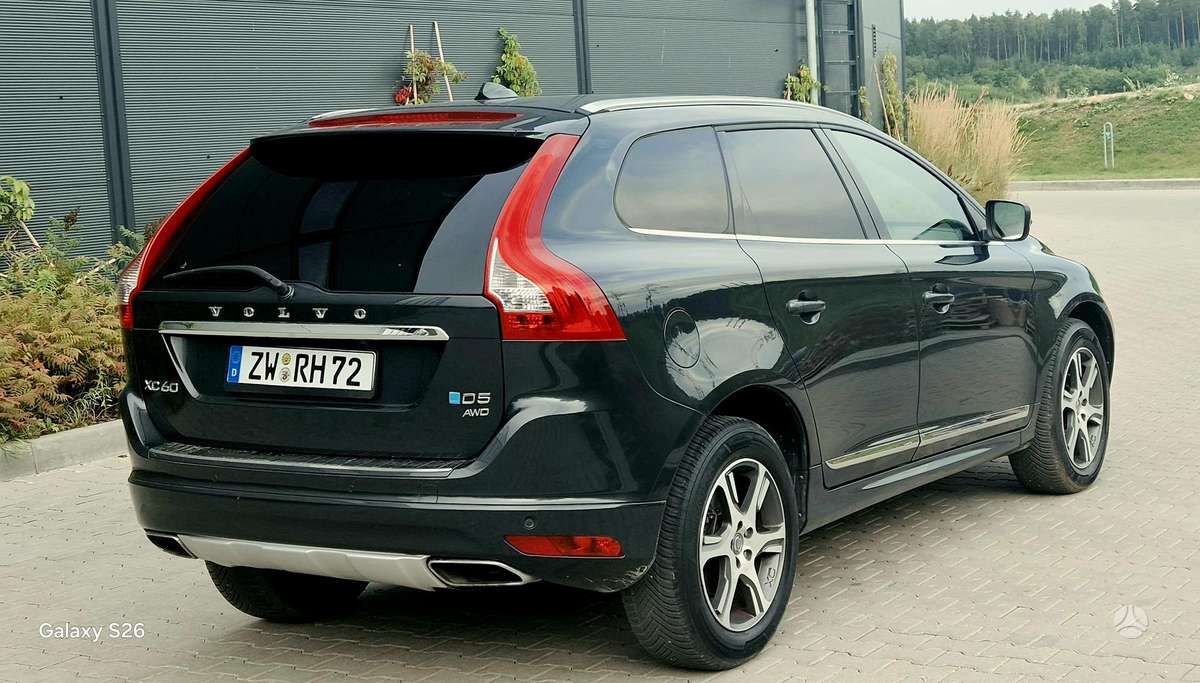 Volvo XC60 - 11