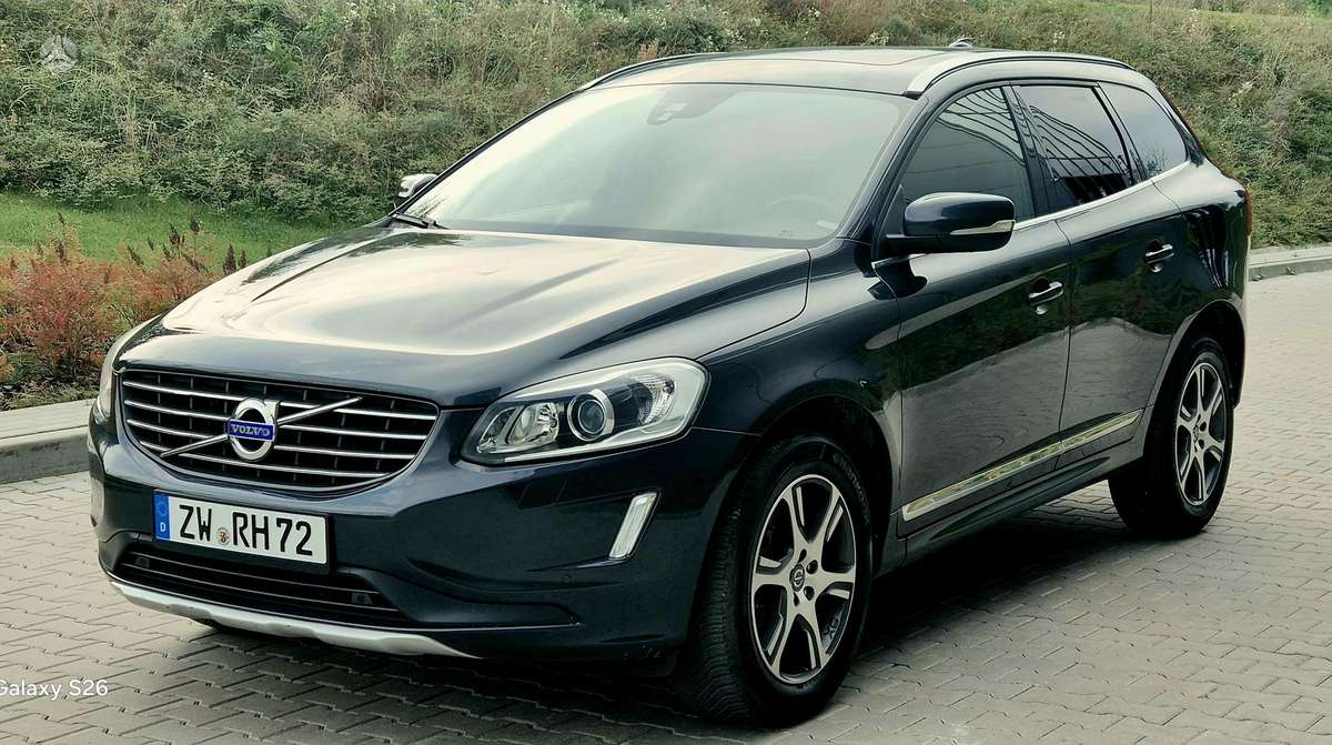 Volvo XC60 - 12