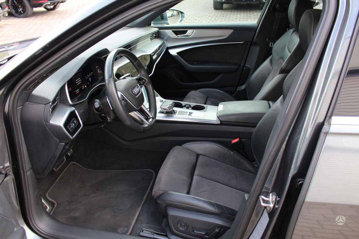 Audi S6, 3.0 l., Универсал