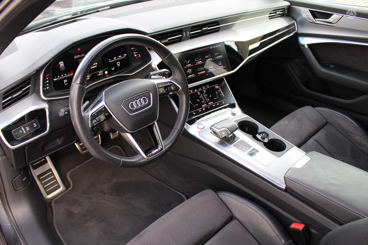 Audi S6, 3.0 l., Универсал
