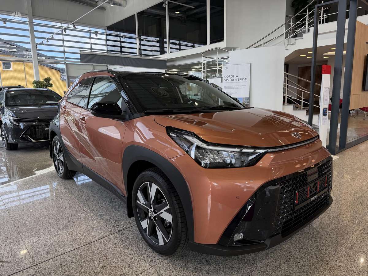 Toyota Aygo X - 2