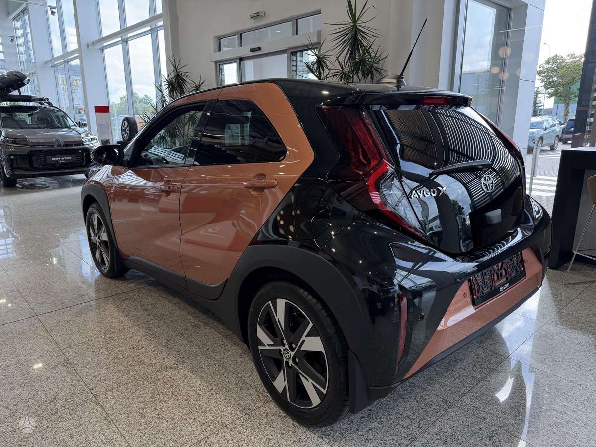 Toyota Aygo X - 3