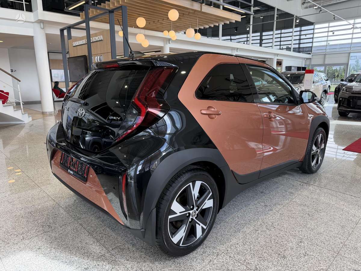 Toyota Aygo X - 4