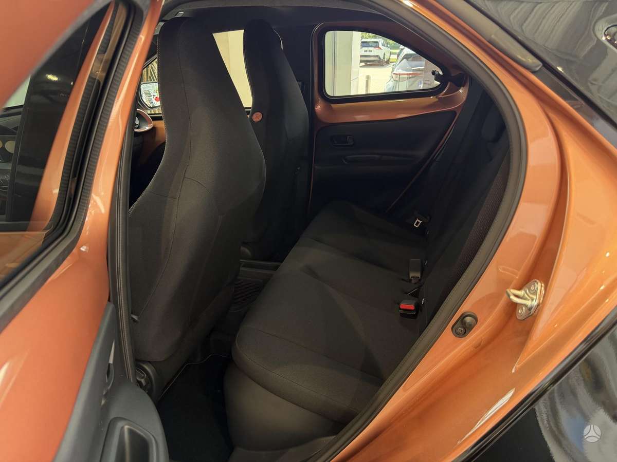 Toyota Aygo X - 7