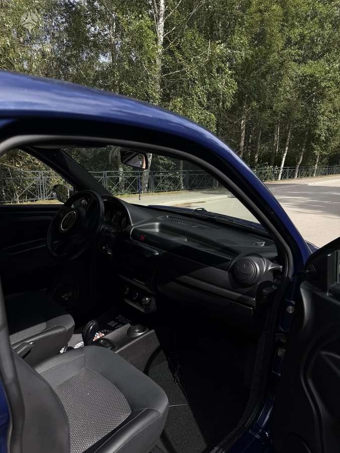 Microcar DUE, hatchback