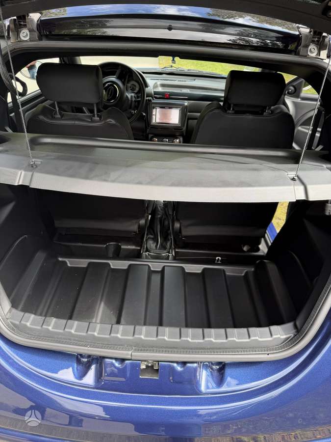 Microcar DUE, Хэтчбек