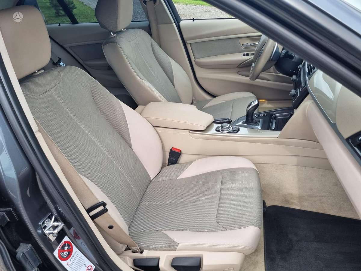BMW 320, 2.0 l., sedanas