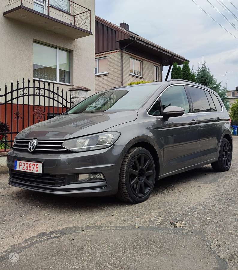 Volkswagen Touran - 7