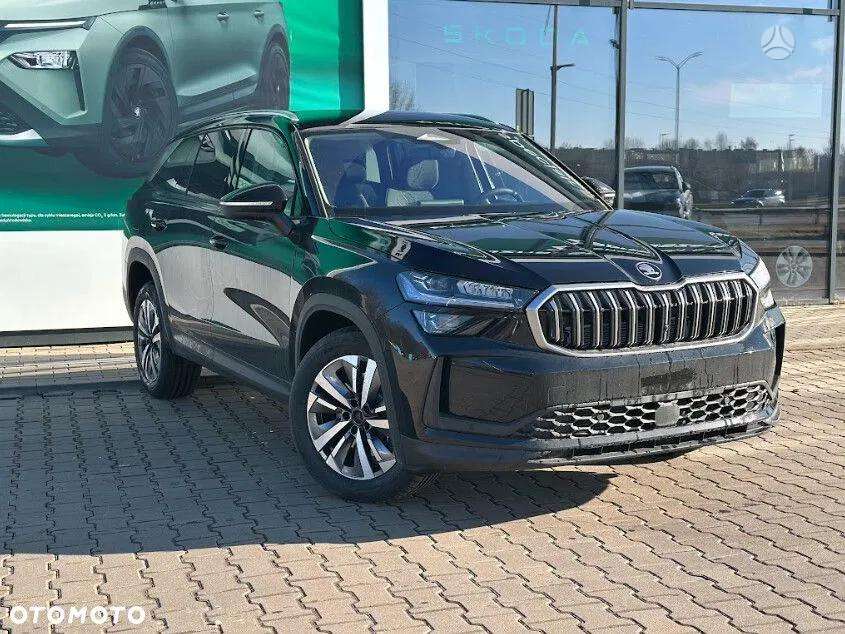 Škoda Kodiaq - 1