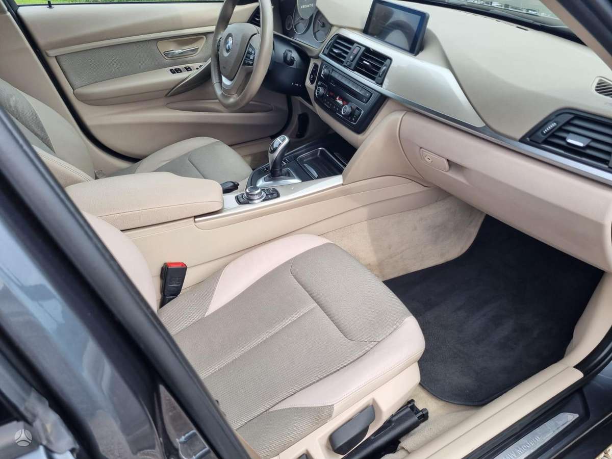 BMW 320, 2.0 l., Седан