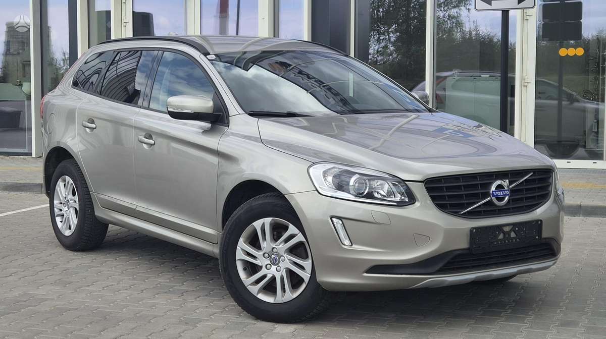 Volvo XC60 - 2