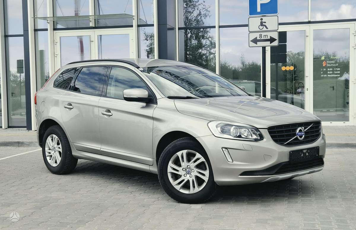 Volvo XC60 - 3