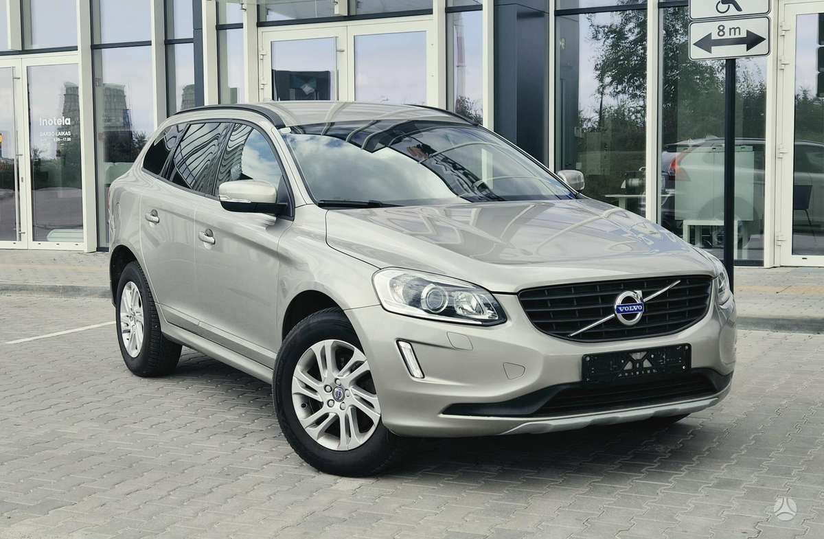 Volvo XC60 - 1