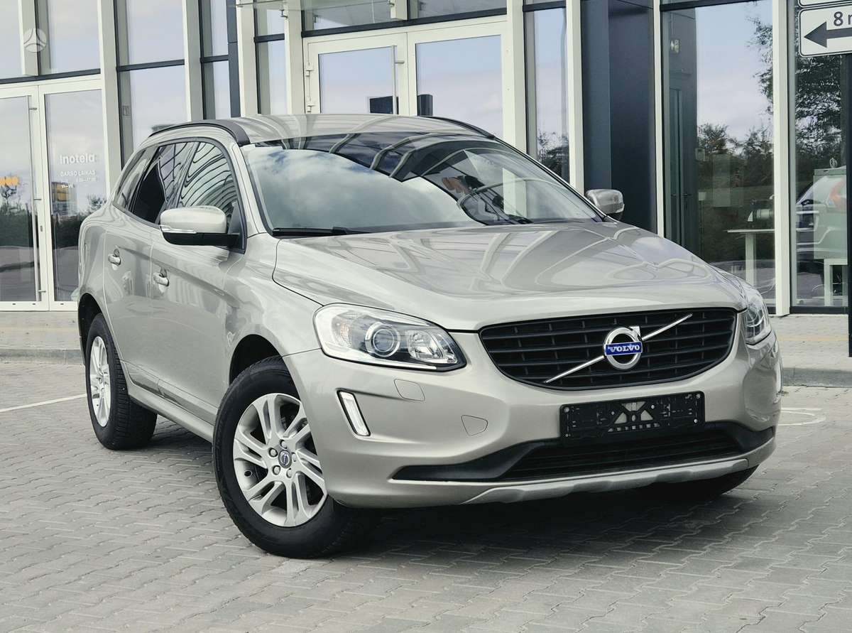 Volvo XC60 - 4