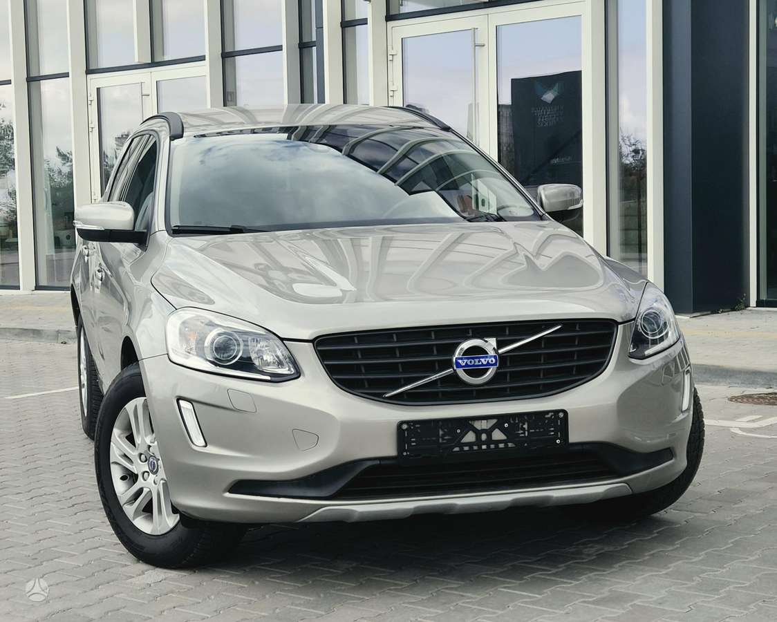 Volvo XC60 - 5