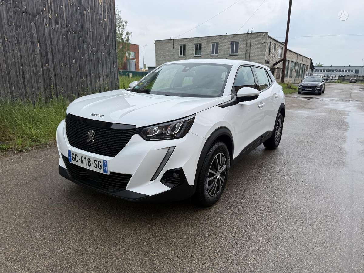 Peugeot 2008 - 2