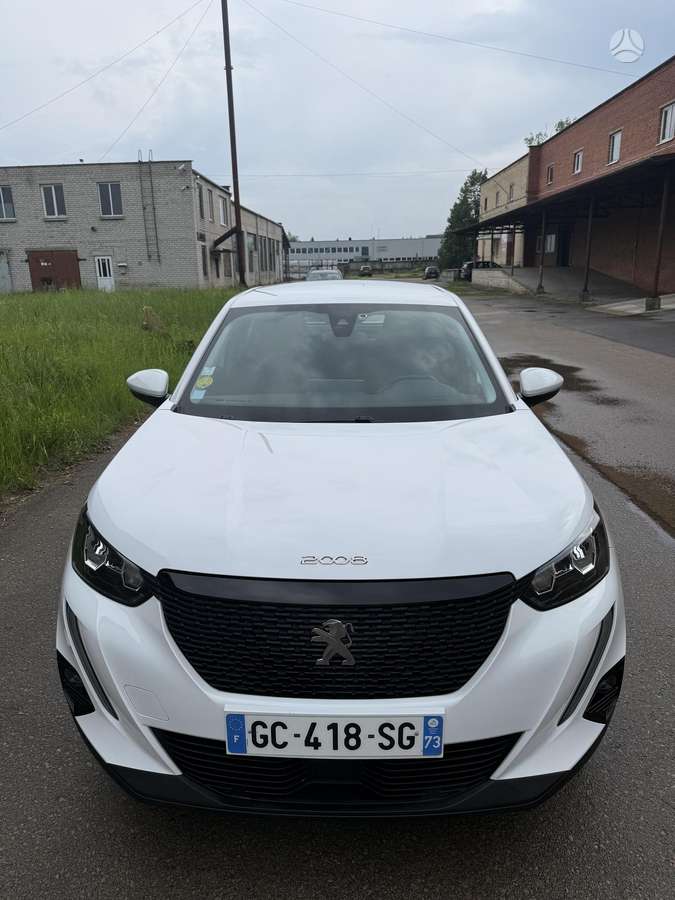 Peugeot 2008 - 3
