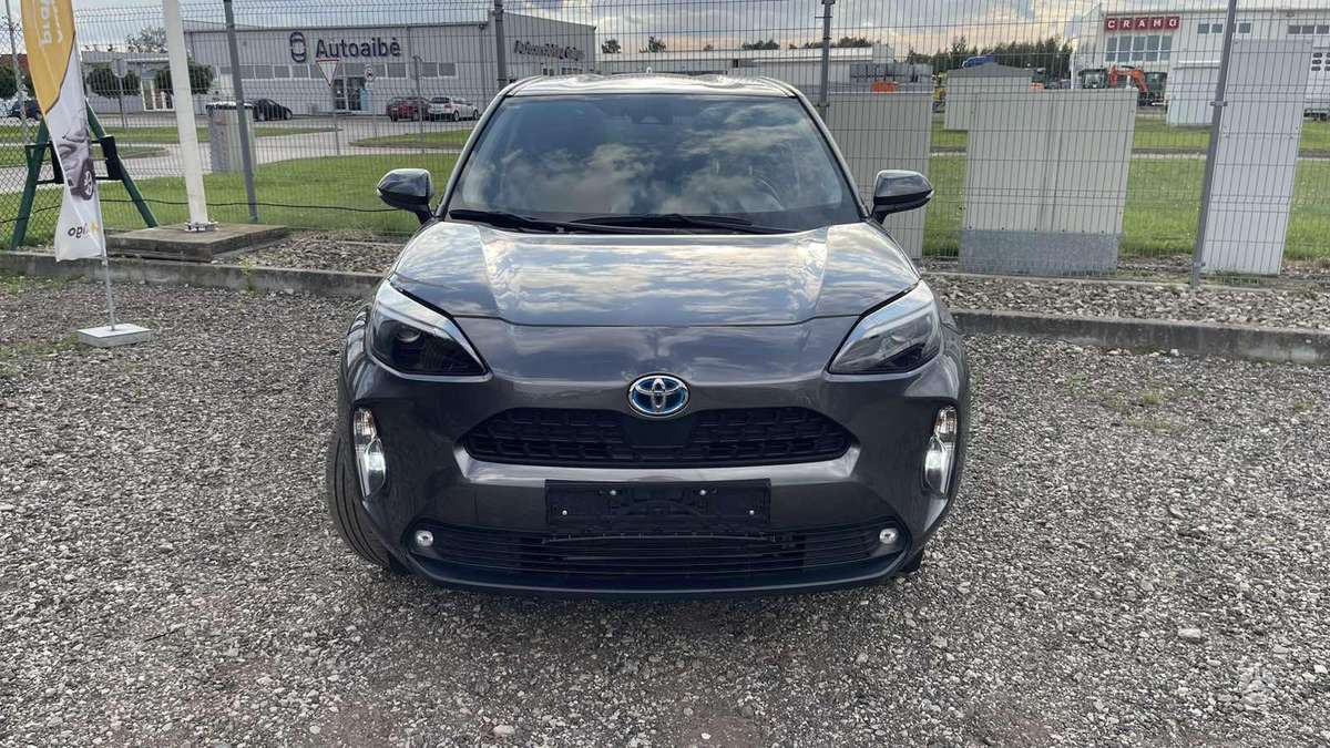 Toyota Yaris Cross - 6