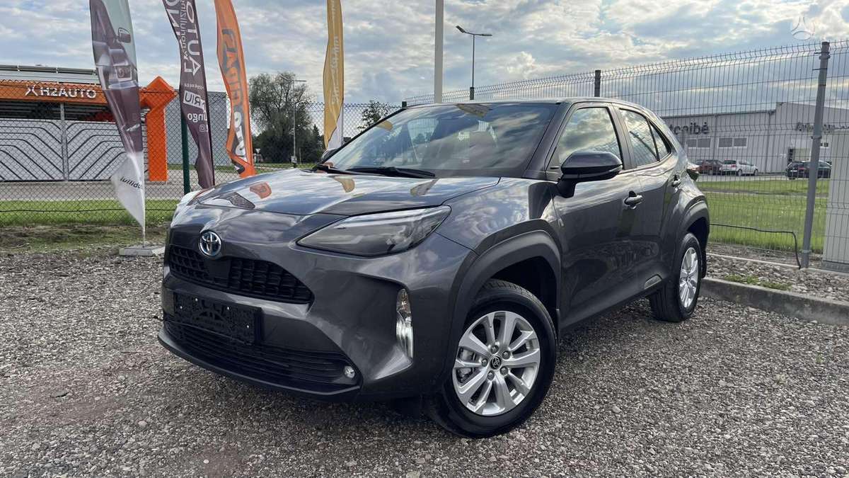 Toyota Yaris Cross - 5