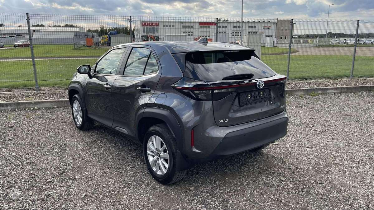 Toyota Yaris Cross - 11