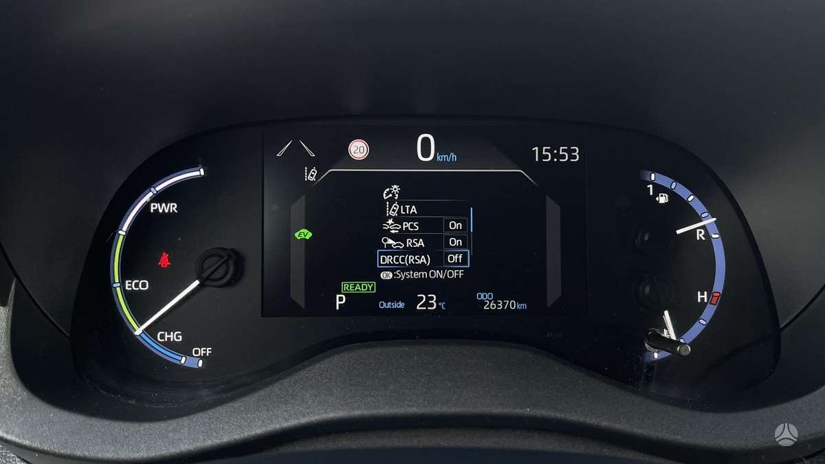 Toyota Yaris Cross - 3
