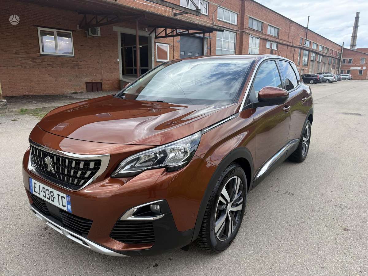Peugeot 3008 - 2