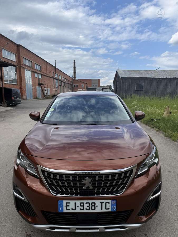 Peugeot 3008 - 3