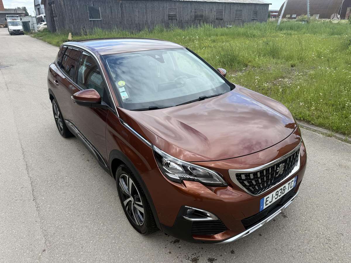 Peugeot 3008 - 4