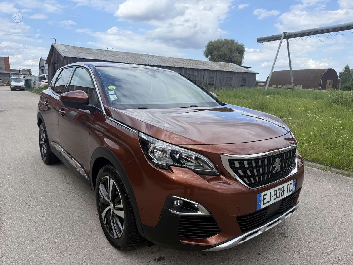 Peugeot 3008 - 5