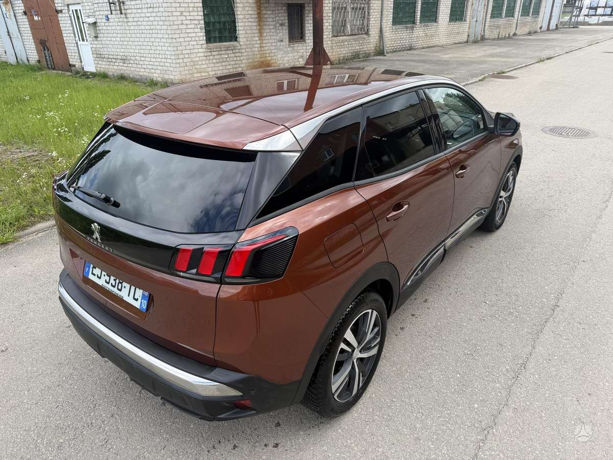 Peugeot 3008 - 6