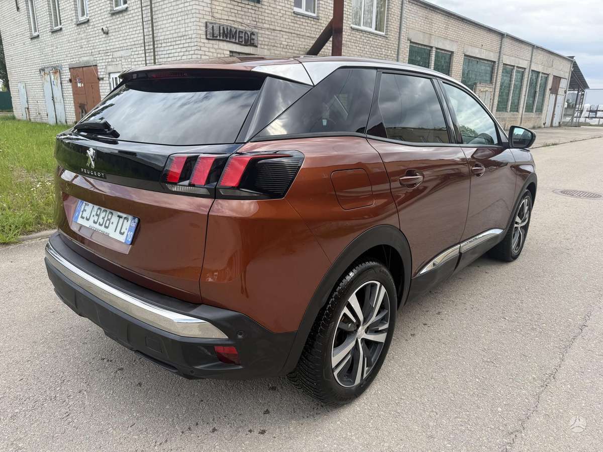 Peugeot 3008 - 7