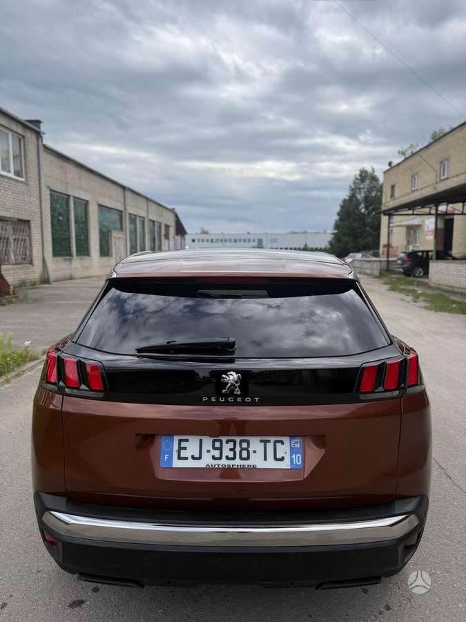 Peugeot 3008 - 8