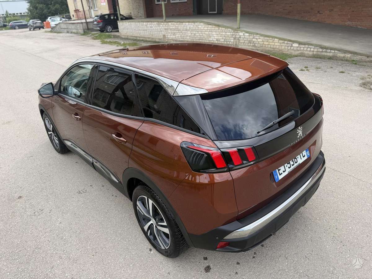 Peugeot 3008 - 9