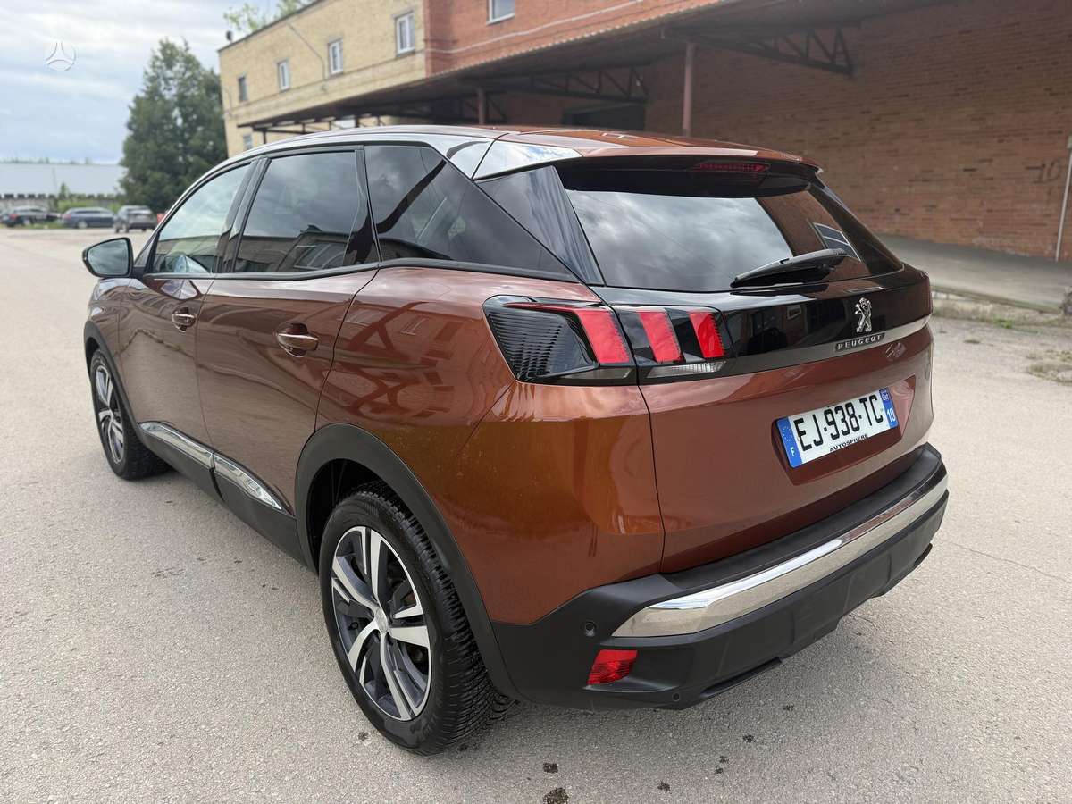 Peugeot 3008 - 10