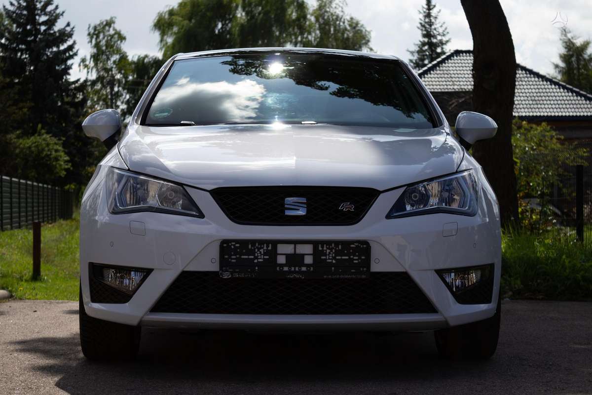 Seat Ibiza, 1.2 l., hatchback